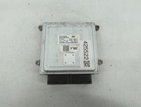 2014-2016 Hyundai Elantra PCM Engine Control Computer ECU ECM PCU OEM P/N:39103-2EML4 39102-2EML4 Fits Fits 2014 2015 2016 O