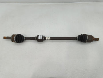 2011-2016 Hyundai Elantra Axle Shaft Front Driver Cv C/v - Oemusedautoparts1.com