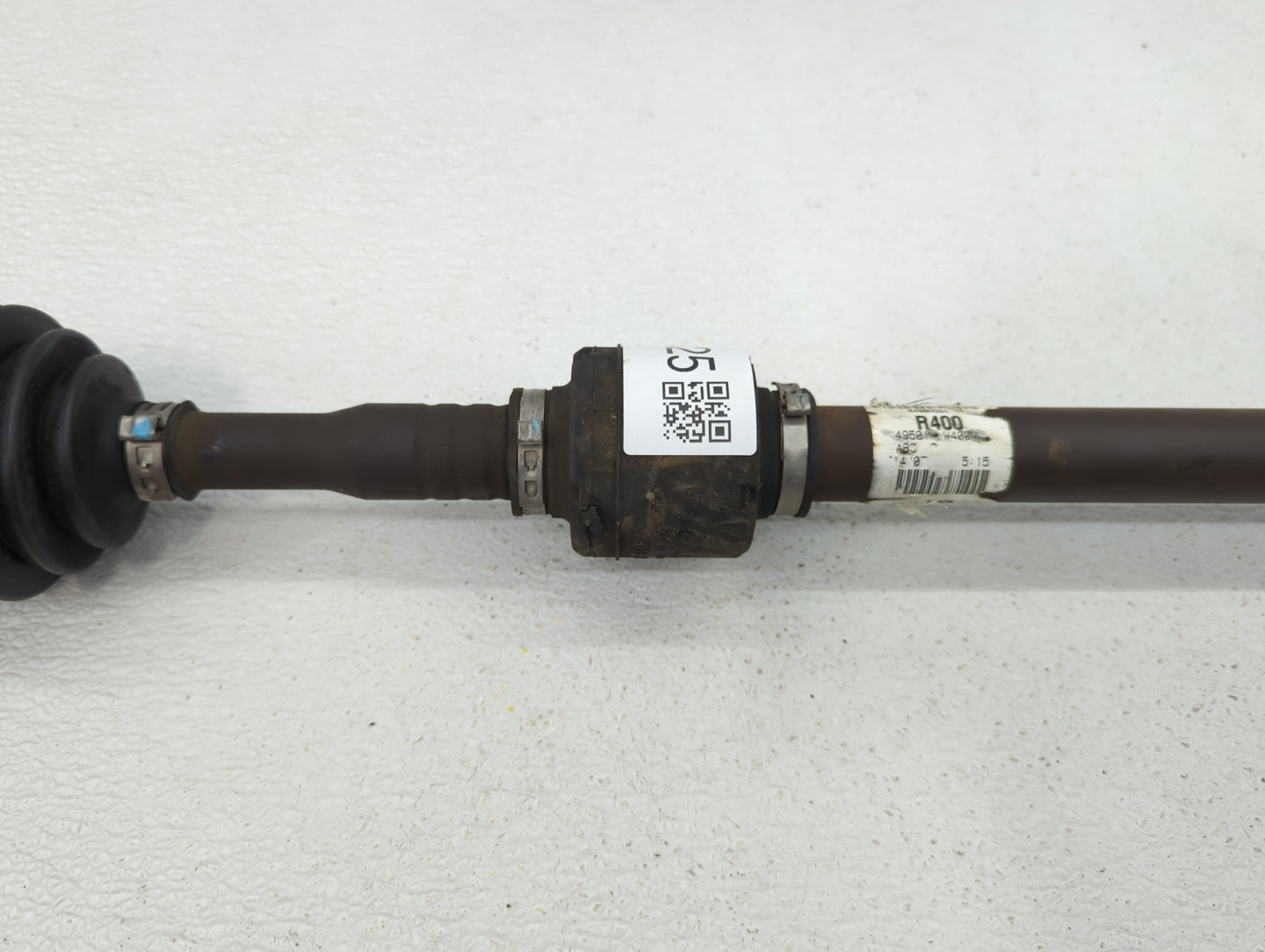 2011-2016 Hyundai Elantra Axle Shaft Front Driver Cv C/v - Oemusedautoparts1.com