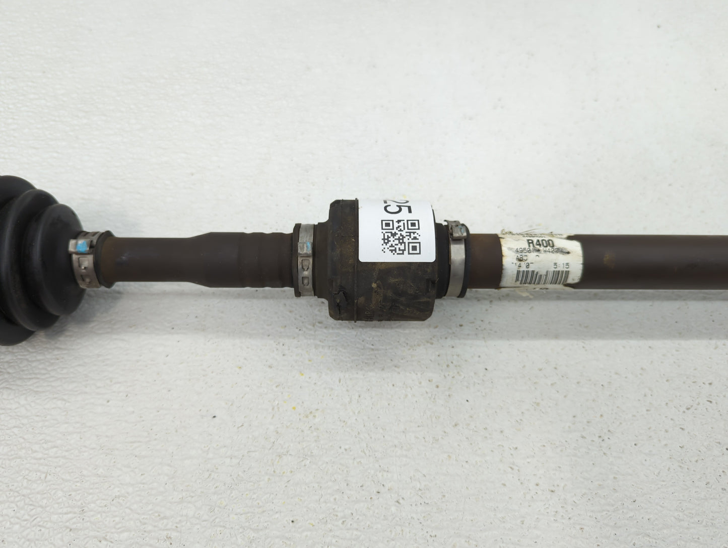 2011-2016 Hyundai Elantra Axle Shaft Front Driver Cv C/v - Oemusedautoparts1.com
