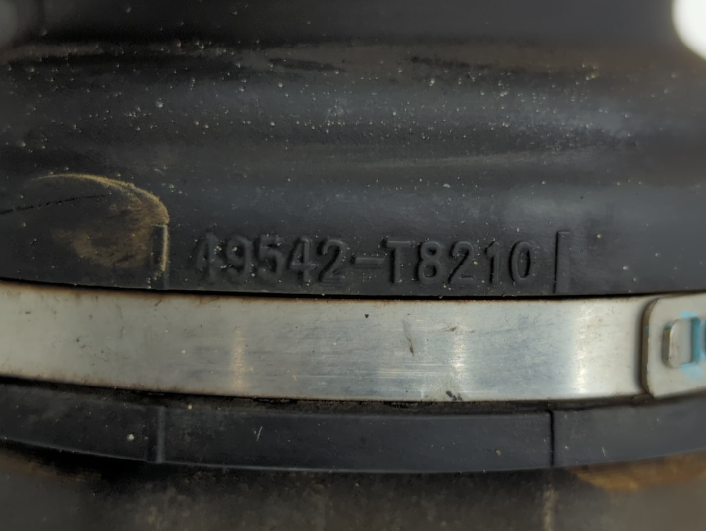 2011-2016 Hyundai Elantra Axle Shaft Front Driver Cv C/v - Oemusedautoparts1.com