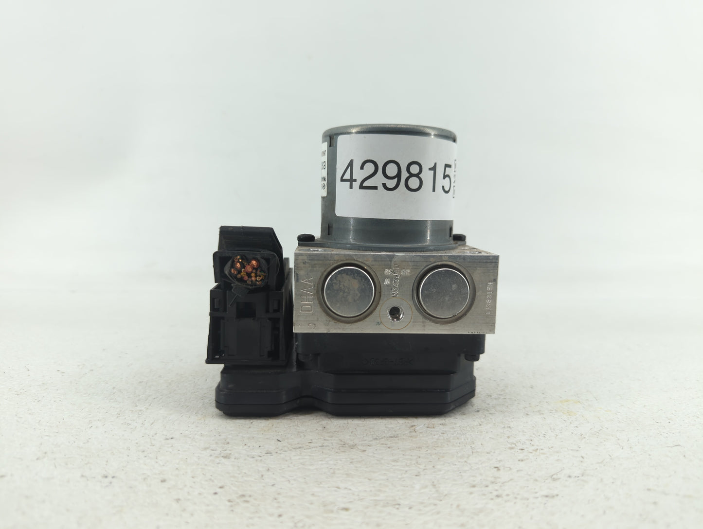 2014-2016 Hyundai Elantra ABS Pump Control Module Replacement P/N:58920-3X630 Fits Fits 2014 2015 2016 OEM Used Auto Parts -