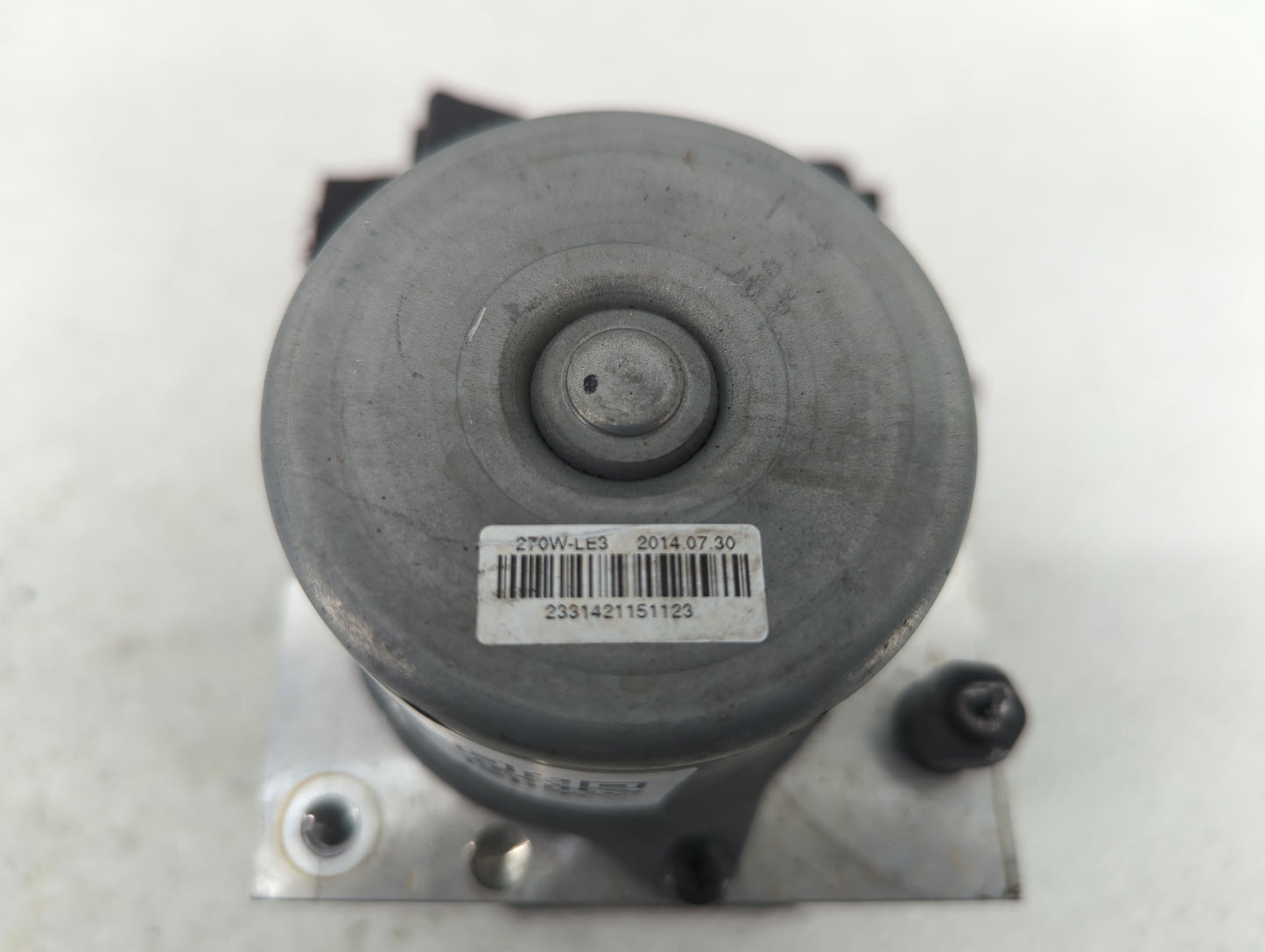 2014-2016 Hyundai Elantra ABS Pump Control Module Replacement P/N:58920-3X630 Fits Fits 2014 2015 2016 OEM Used Auto Parts -
