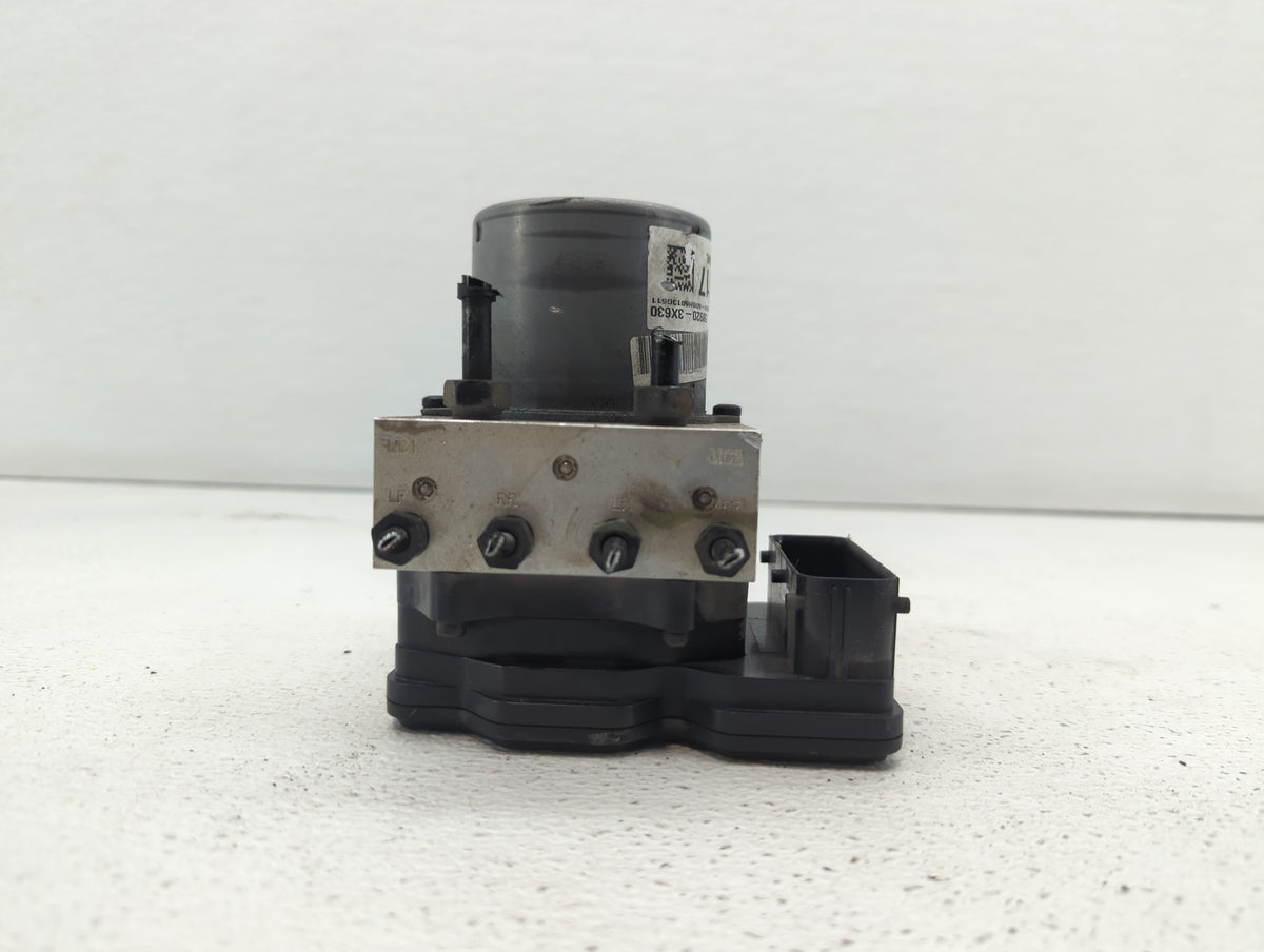 2014-2016 Hyundai Elantra Anti-Lock Brake ABS Pump Module Actuator OEM P/N:58920-3X630 Fits Fits 2014 2015 2016 OEM Used Aut