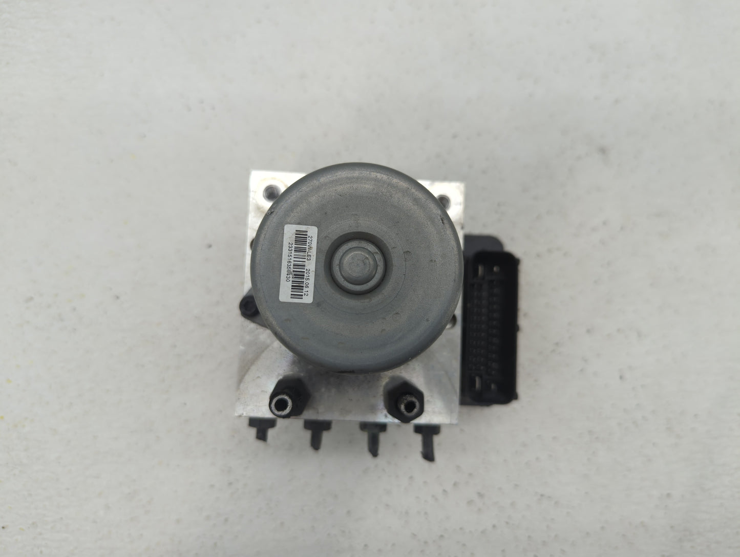 2014-2016 Hyundai Elantra ABS Pump Control Module Replacement P/N:58920-3X630 Fits Fits 2014 2015 2016 OEM Used Auto Parts -