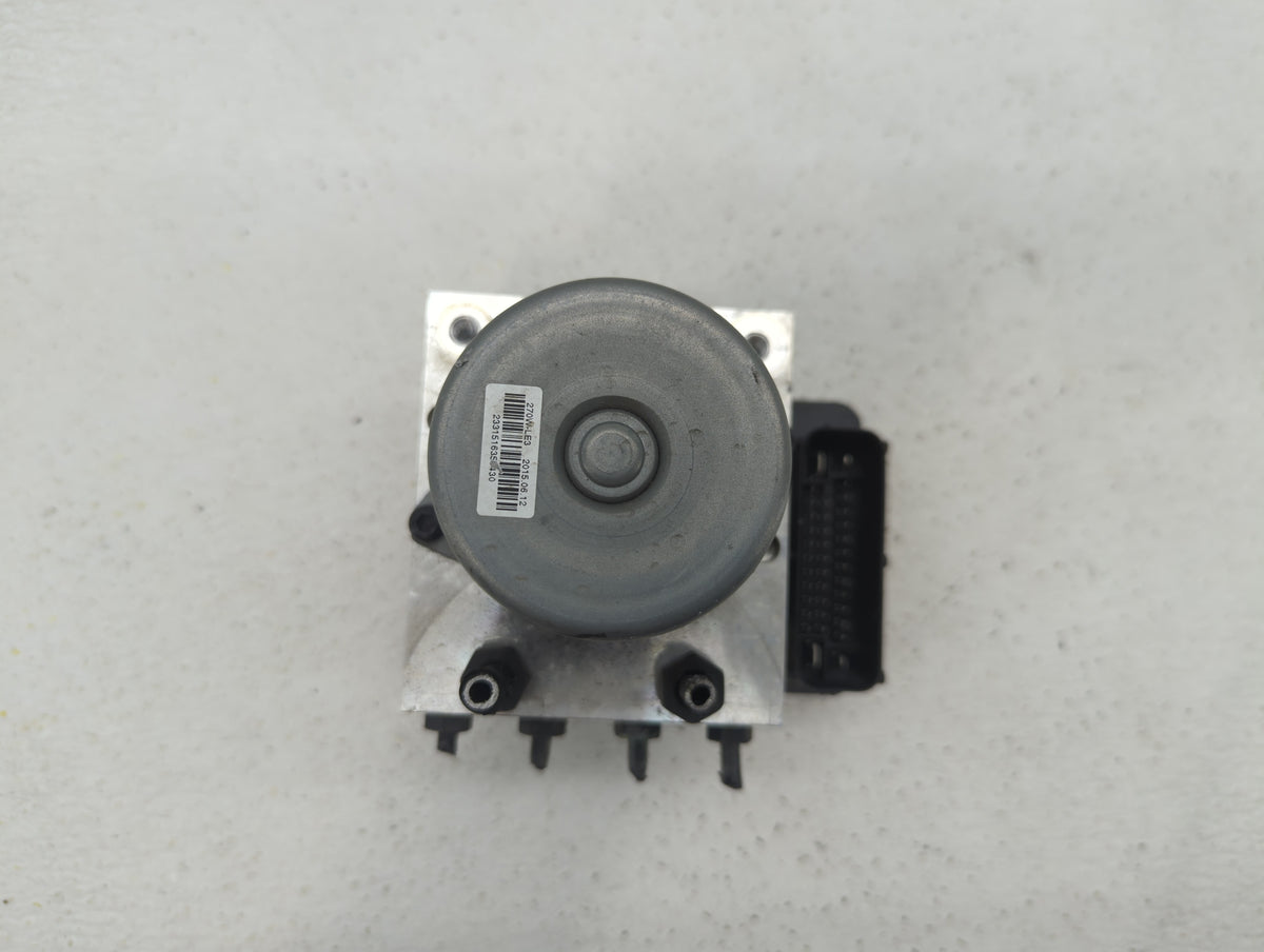 2014-2016 Hyundai Elantra Anti-Lock Brake ABS Pump Module Actuator OEM P/N:58920-3X630 Fits Fits 2014 2015 2016 OEM Used Aut