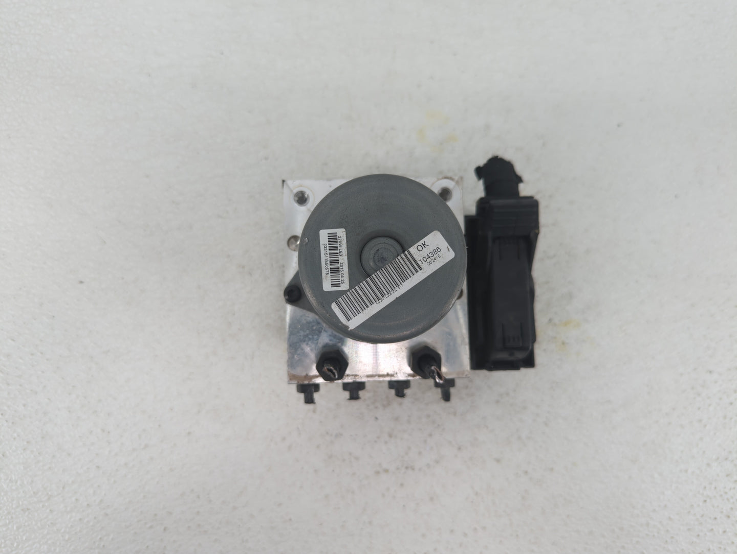 2014-2016 Hyundai Elantra ABS Pump Control Module Replacement P/N:58920-3X630 Fits Fits 2014 2015 2016 OEM Used Auto Parts -
