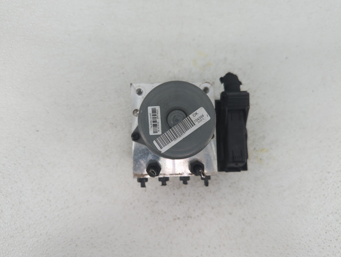 2014-2016 Hyundai Elantra ABS Pump Control Module Replacement P/N:58920-3X630 Fits Fits 2014 2015 2016 OEM Used Auto Parts -