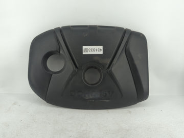 2016 Hyundai Elantra Engine Cover - Oemusedautoparts1.com
