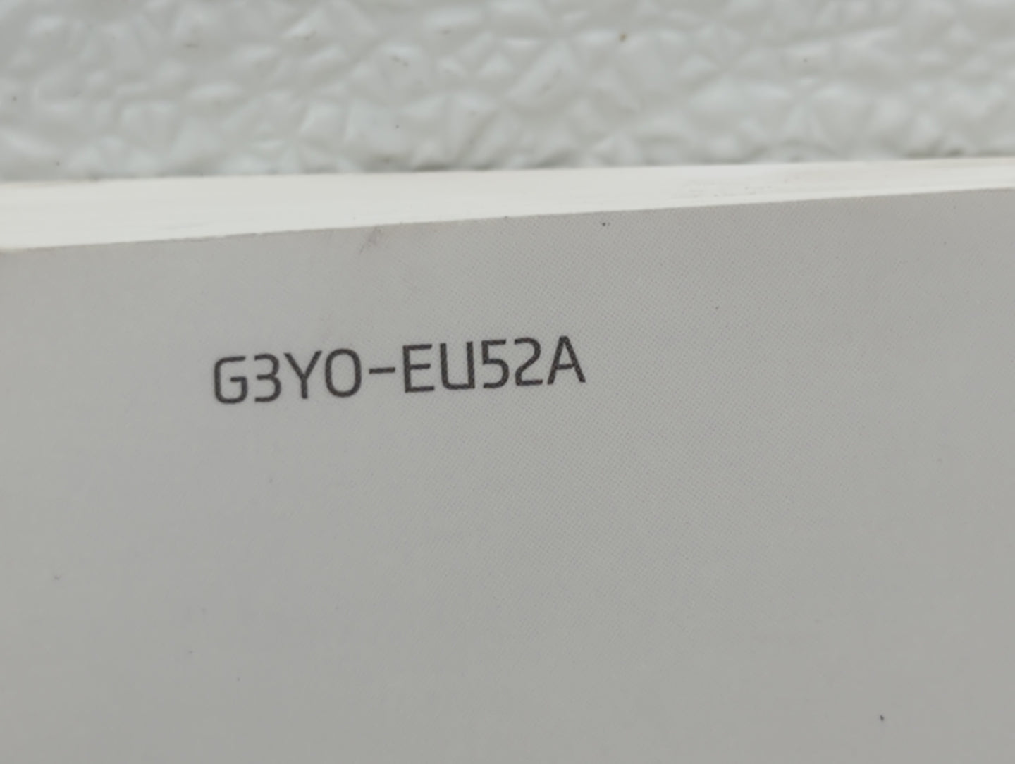 2016 Hyundai Elantra Owners Manual Book Guide OEM Used Auto Parts - Oemusedautoparts1.com