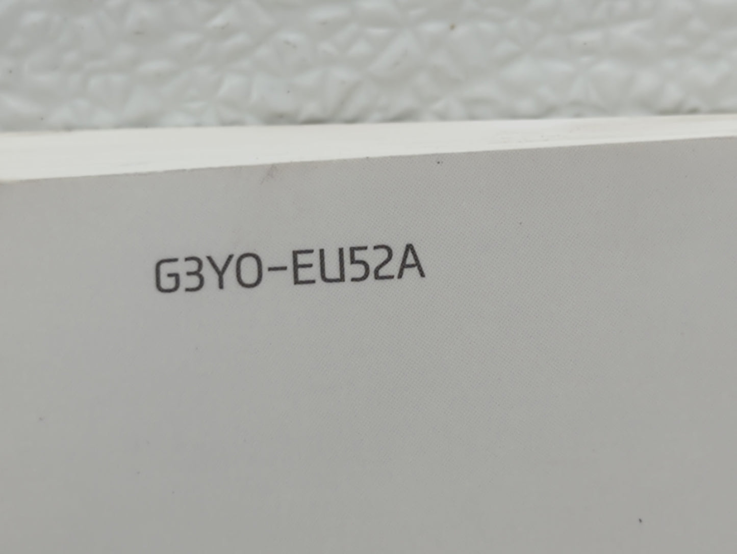 2016 Hyundai Elantra Owners Manual Book Guide OEM Used Auto Parts - Oemusedautoparts1.com