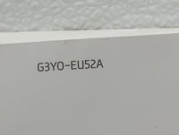 2016 Hyundai Elantra Owners Manual Book Guide OEM Used Auto Parts - Oemusedautoparts1.com