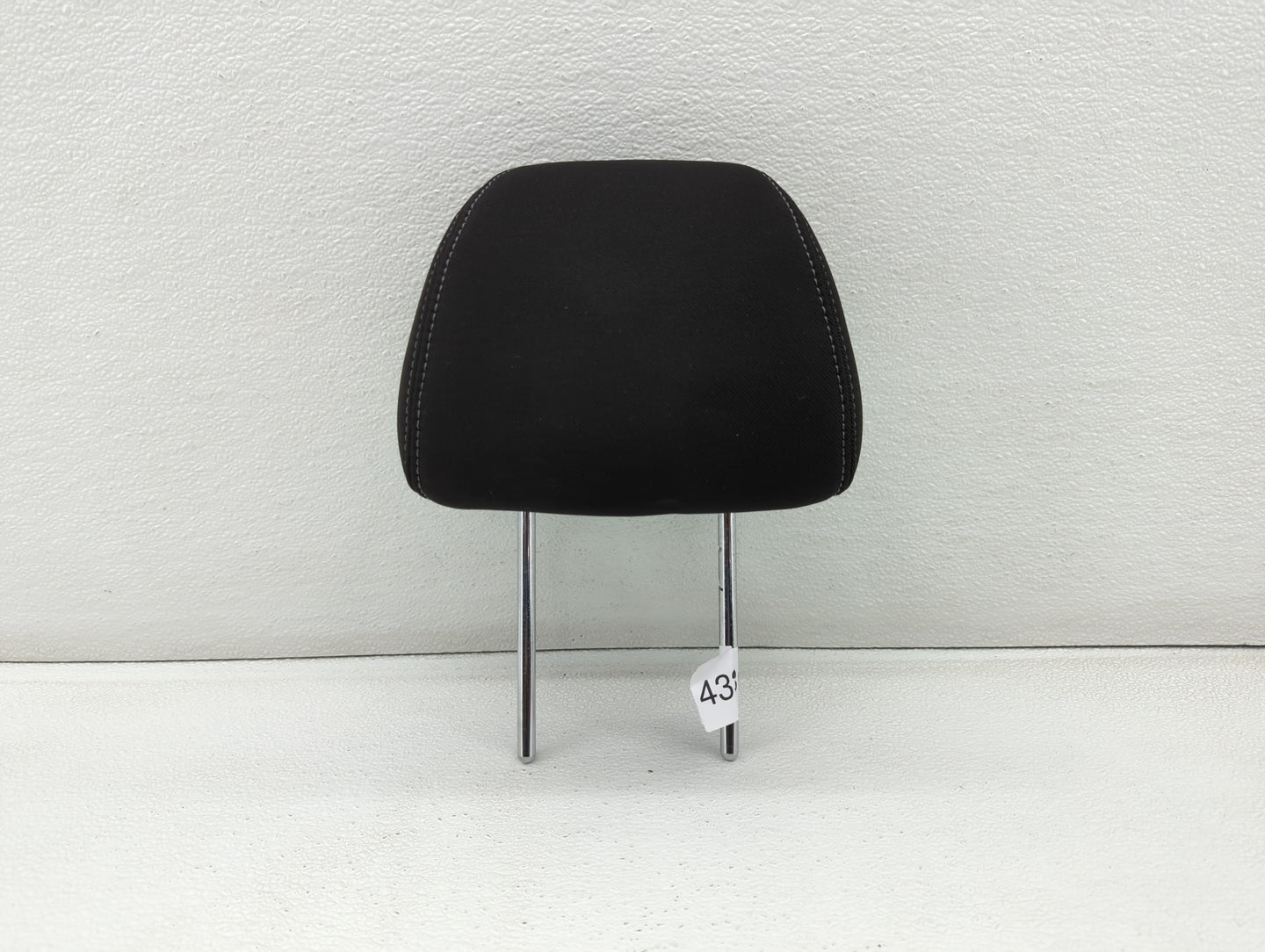 2016 Hyundai Elantra Headrest Head Rest Front Driver Passenger Seat Fits OEM Used Auto Parts - Oemusedautoparts1.com