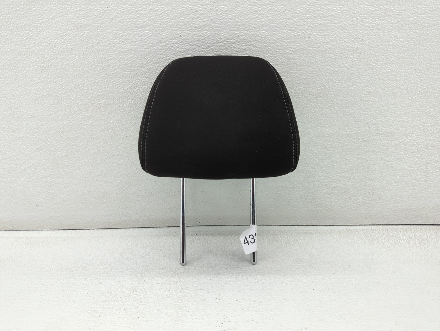 2016 Hyundai Elantra Headrest Head Rest Front Driver Passenger Seat Fits OEM Used Auto Parts - Oemusedautoparts1.com