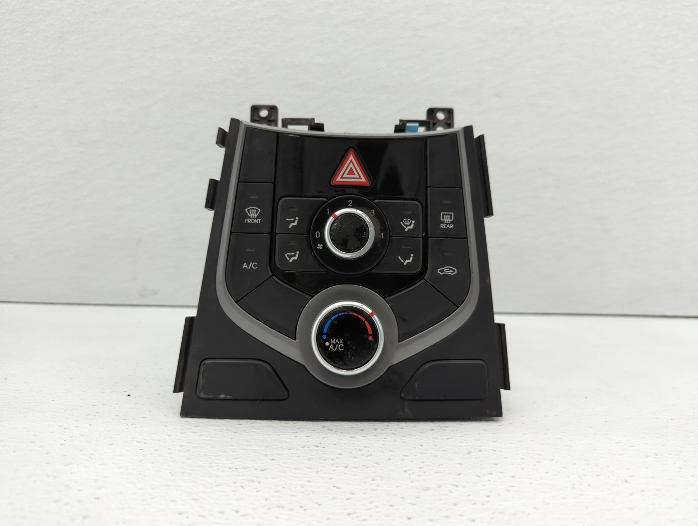2014-2016 Hyundai Elantra Climate Control Module Temperature AC/Heater Replacement P/N:97250-3XCD1 97250-3 Fits OEM Used Aut