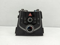 2014-2016 Hyundai Elantra Climate Control Module Temperature AC/Heater Replacement P/N:97250-3XCD1 97250-3 Fits OEM Used Aut
