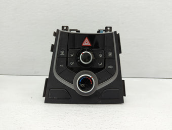 compare product 2014-2016 Hyundai Elantra Climate Control Module Temperature AC/Heater Replacement P/N:97250-3XCD1 97250-3 Fits OEM Used Auto Parts