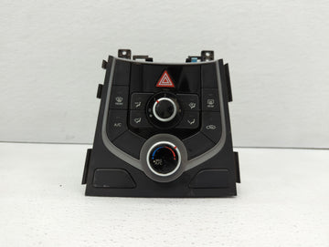 2014-2016 Hyundai Elantra Climate Control Module Temperature AC/Heater Replacement P/N:97250-3XCD1 97250-3 Fits OEM Used Aut