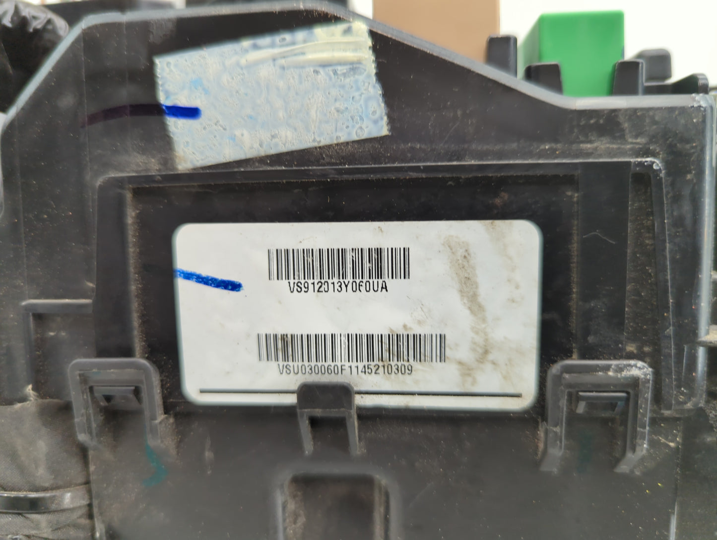 2014-2016 Hyundai Elantra Fusebox Fuse Box Panel Relay Module P/N:912013Y060 91951-3X100 Fits Fits 2014 2015 2016 OEM Used A