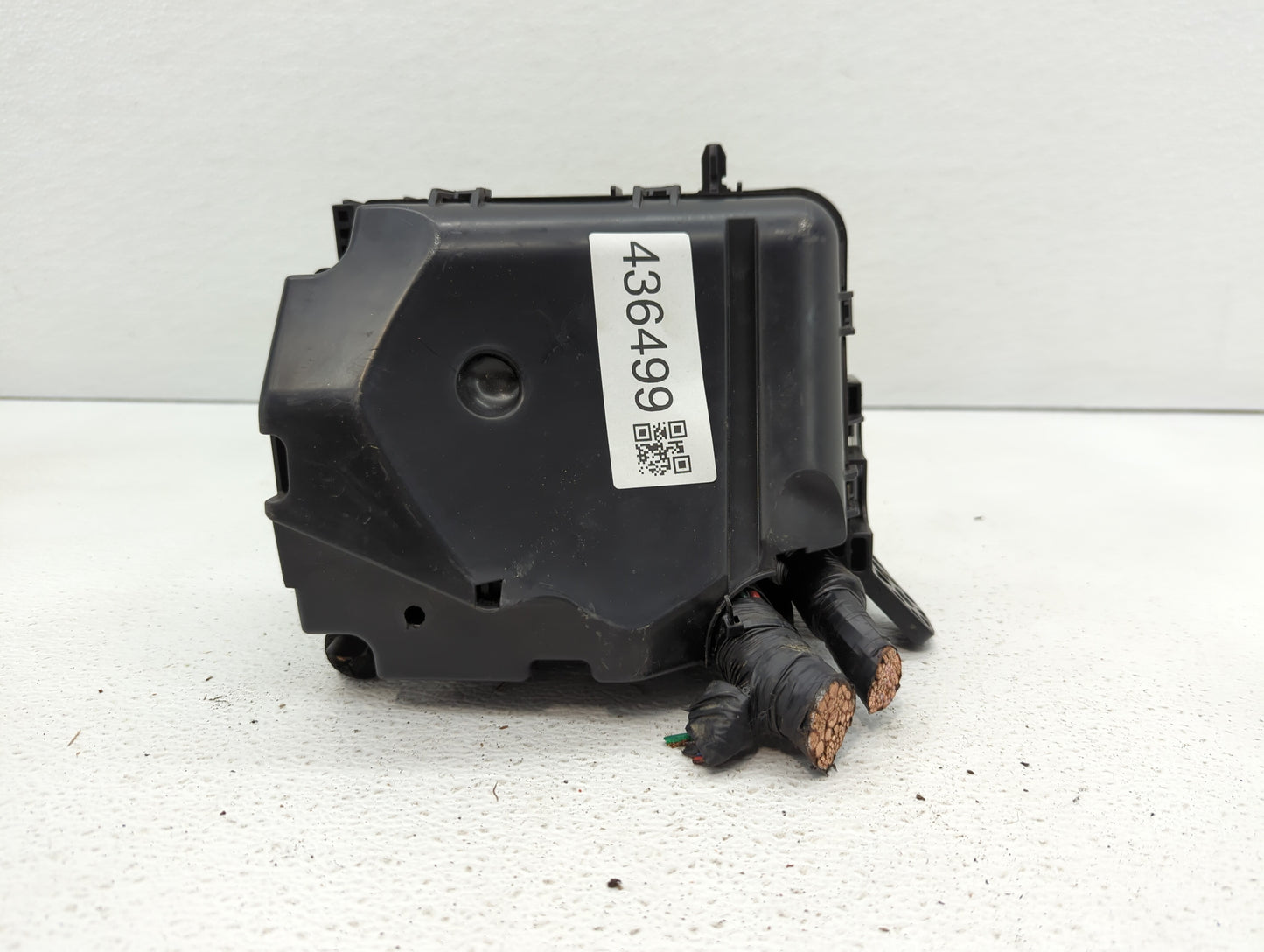 2014-2016 Hyundai Elantra Fusebox Fuse Box Panel Relay Module P/N:919503X510 91265 3X060 Fits Fits 2014 2015 2016 OEM Used A