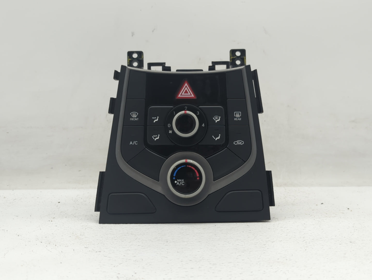 2014-2016 Hyundai Elantra Climate Control Module Temperature AC/Heater Replacement P/N:97250-3XXXX 97250-3XCD1 Fits OEM Used