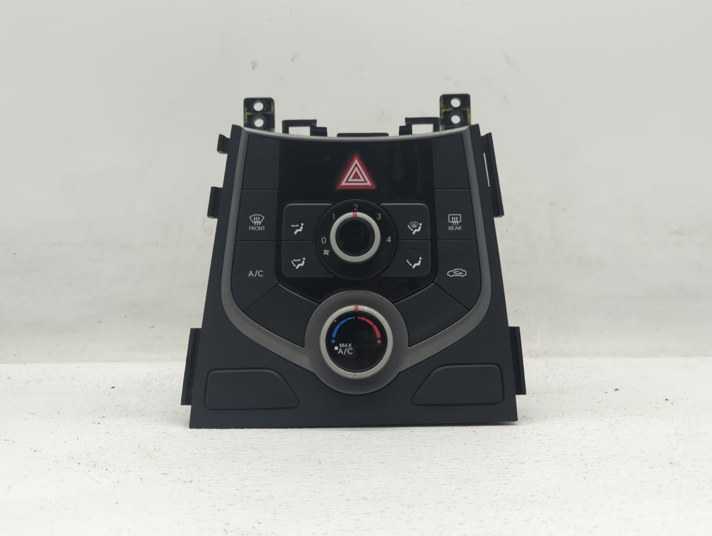 2014-2016 Hyundai Elantra Climate Control Module Temperature AC/Heater Replacement P/N:97250-3XXXX 97250-3XCD1 Fits OEM Used