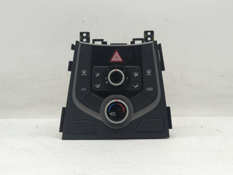 compare product 2014-2016 Hyundai Elantra Climate Control Module Temperature AC/Heater Replacement P/N:97250-3XXXX 97250-3XCD1 Fits OEM Used Auto Parts