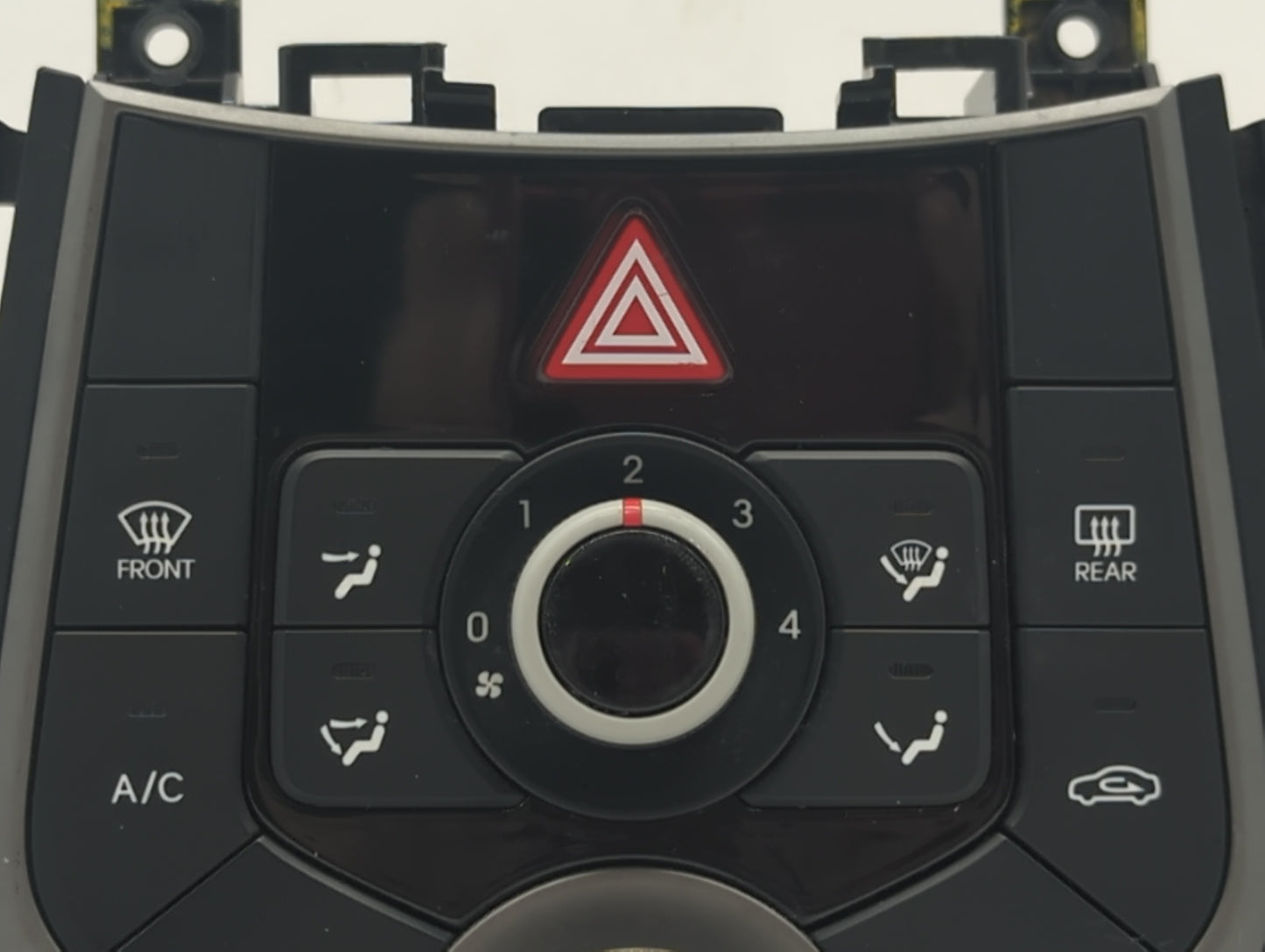 2014-2016 Hyundai Elantra Climate Control Module Temperature AC/Heater Replacement P/N:97250-3XXXX 97250-3XCD1 Fits OEM Used