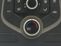 2014-2016 Hyundai Elantra Climate Control Module Temperature AC/Heater Replacement P/N:97250-3XXXX 97250-3XCD1 Fits OEM Used