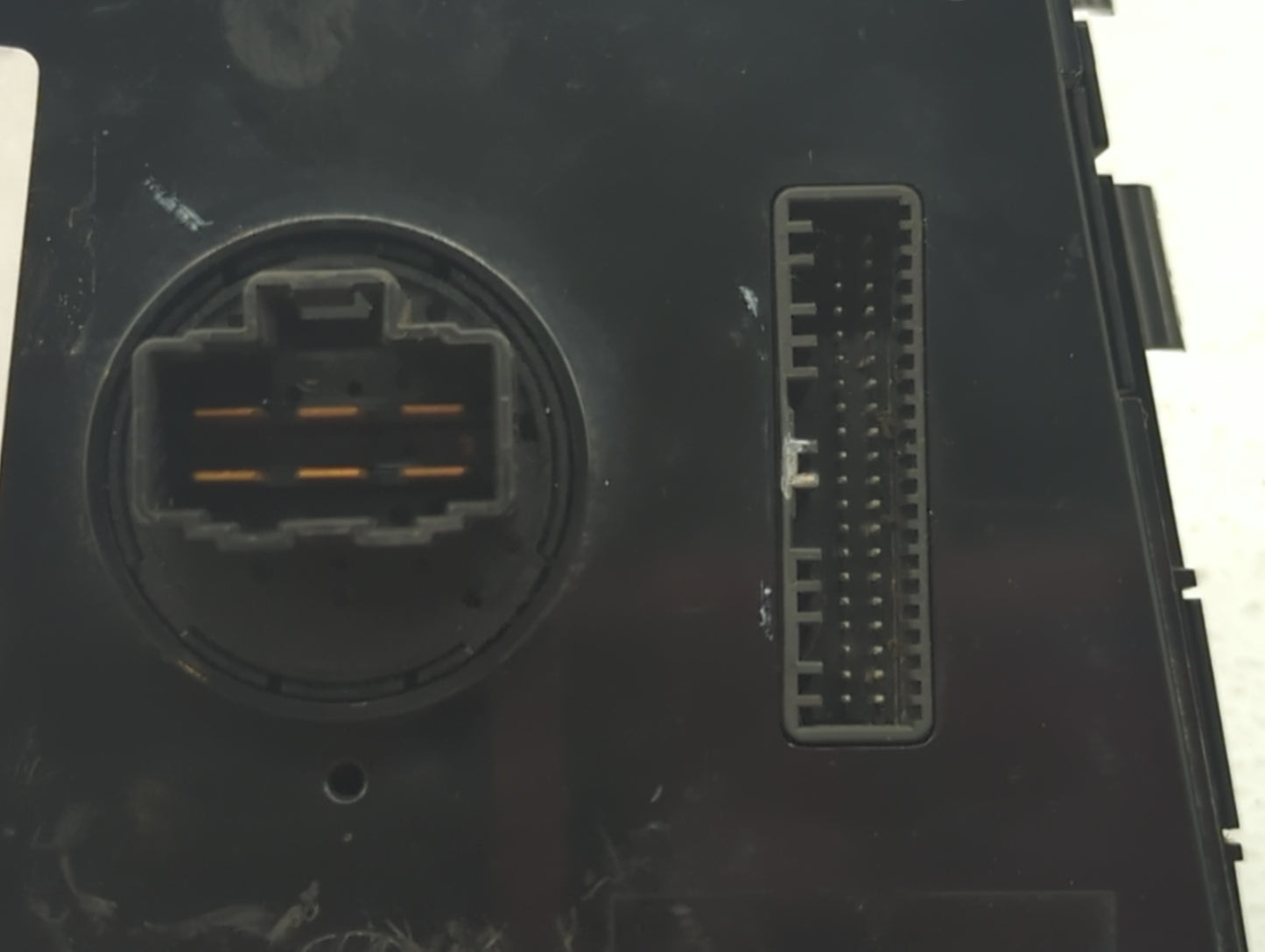 2014-2016 Hyundai Elantra Climate Control Module Temperature AC/Heater Replacement P/N:97250-3XXXX 97250-3XCD1 Fits OEM Used