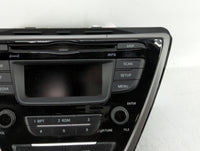 2014-2016 Hyundai Elantra Am Fm Cd Player Radio Receiver - Oemusedautoparts1.com