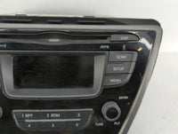 2014-2016 Hyundai Elantra Am Fm Cd Player Radio Receiver - Oemusedautoparts1.com