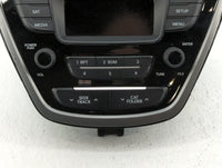 2014-2016 Hyundai Elantra Am Fm Cd Player Radio Receiver 440670 - Oemusedautoparts1.com