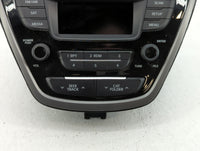 2014-2016 Hyundai Elantra Am Fm Cd Player Radio Receiver - Oemusedautoparts1.com