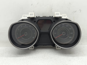 compare product 2014-2016 Hyundai Elantra Instrument Cluster Speedometer Gauges P/N:94004-3X210 94004-3Y010 Fits Fits 2014 2015 2016 OEM Used Auto Parts