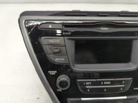 2014-2016 Hyundai Elantra Radio AM FM Cd Player Receiver Replacement P/N:96170-3X156GU Fits Fits 2014 2015 2016 OEM Used Aut