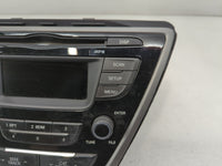 2014-2016 Hyundai Elantra Radio AM FM Cd Player Receiver Replacement P/N:96170-3X156GU Fits Fits 2014 2015 2016 OEM Used Aut