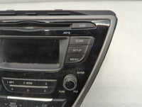 2014-2016 Hyundai Elantra Radio AM FM Cd Player Receiver Replacement P/N:96170-3X156GU Fits Fits 2014 2015 2016 OEM Used Aut