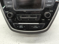 2014-2016 Hyundai Elantra Radio AM FM Cd Player Receiver Replacement P/N:96170-3X156GU Fits Fits 2014 2015 2016 OEM Used Aut