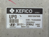 2014-2016 Hyundai Elantra PCM Engine Control Computer ECU ECM PCU OEM P/N:39101-2EML6 39100-2EML6 Fits Fits 2014 2015 2016 O
