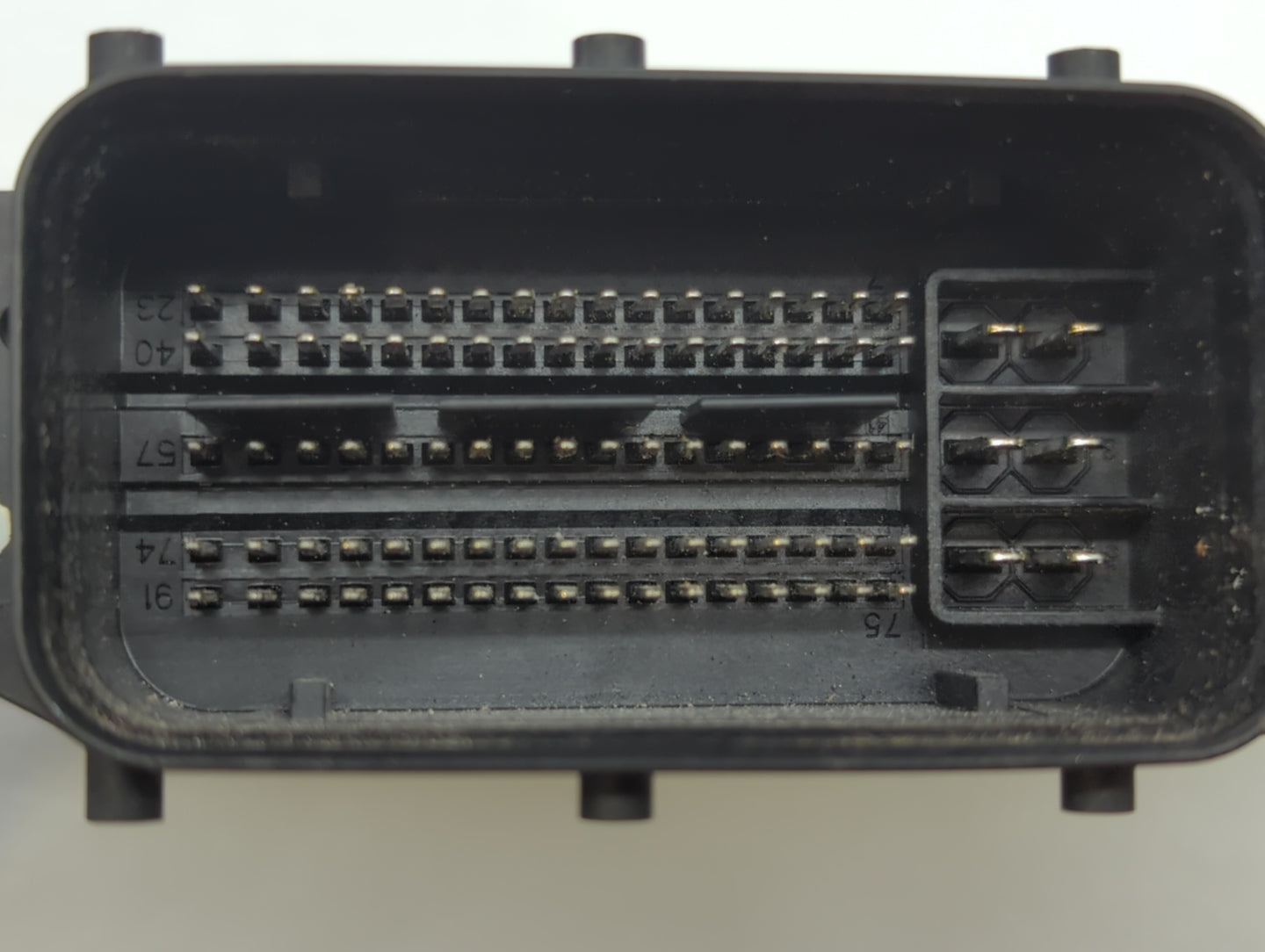 2014-2016 Hyundai Elantra PCM Engine Control Computer ECU ECM PCU OEM P/N:39101-2EML6 39100-2EML6 Fits Fits 2014 2015 2016 O