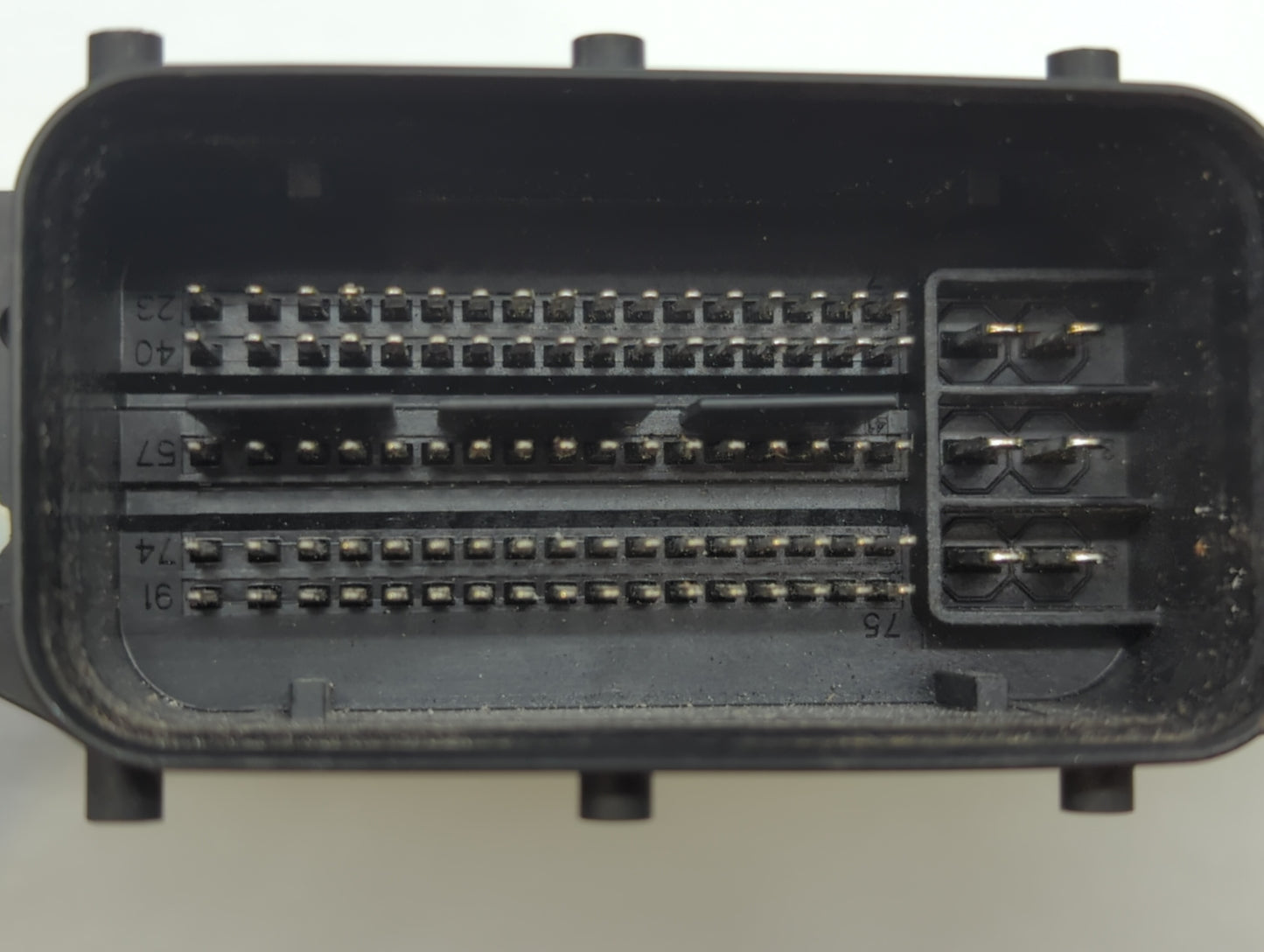 2014-2016 Hyundai Elantra PCM Engine Control Computer ECU ECM PCU OEM P/N:39101-2EML6 39100-2EML6 Fits Fits 2014 2015 2016 O