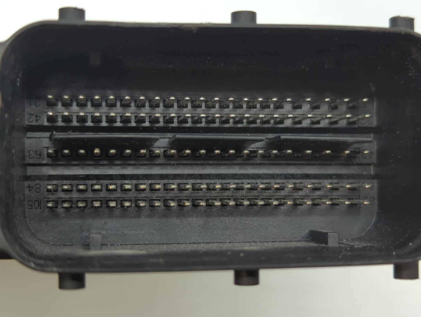 2014-2016 Hyundai Elantra PCM Engine Control Computer ECU ECM PCU OEM P/N:39101-2EML6 39100-2EML6 Fits Fits 2014 2015 2016 O