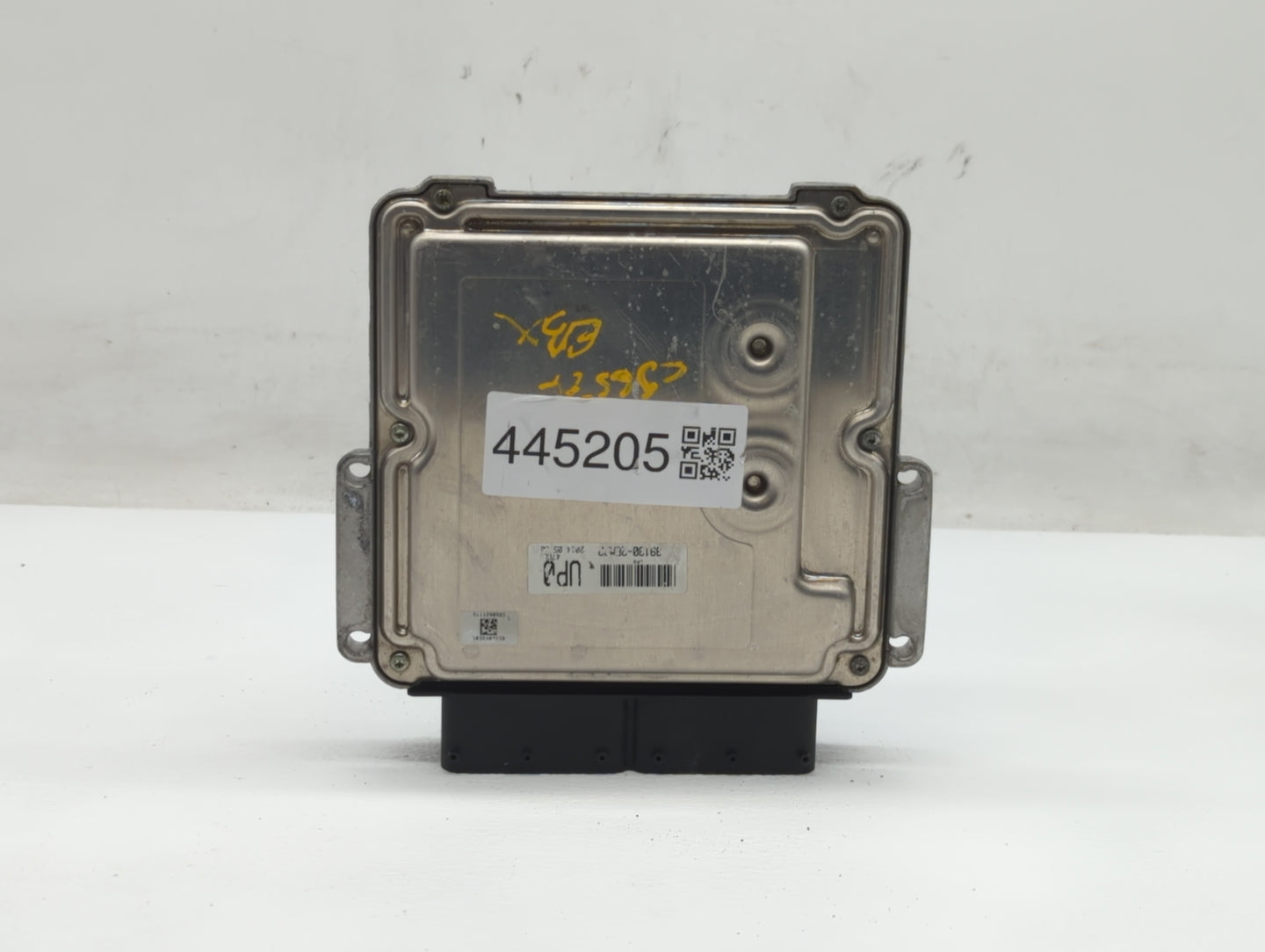 2014-2016 Hyundai Elantra PCM Engine Control Computer ECU ECM PCU OEM P/N:39101-2EML6 39100-2EML6 Fits Fits 2014 2015 2016 O