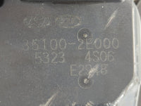 2011-2020 Hyundai Elantra Throttle Body P/N:35100-2E000 35100-2E710 Fits OEM Used Auto Parts - Oemusedautoparts1.com