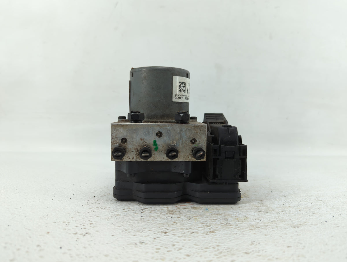 2014-2016 Hyundai Elantra Anti-Lock Brake ABS Pump Module Actuator OEM P/N:58920-3X630 Fits Fits 2014 2015 2016 OEM Used Aut