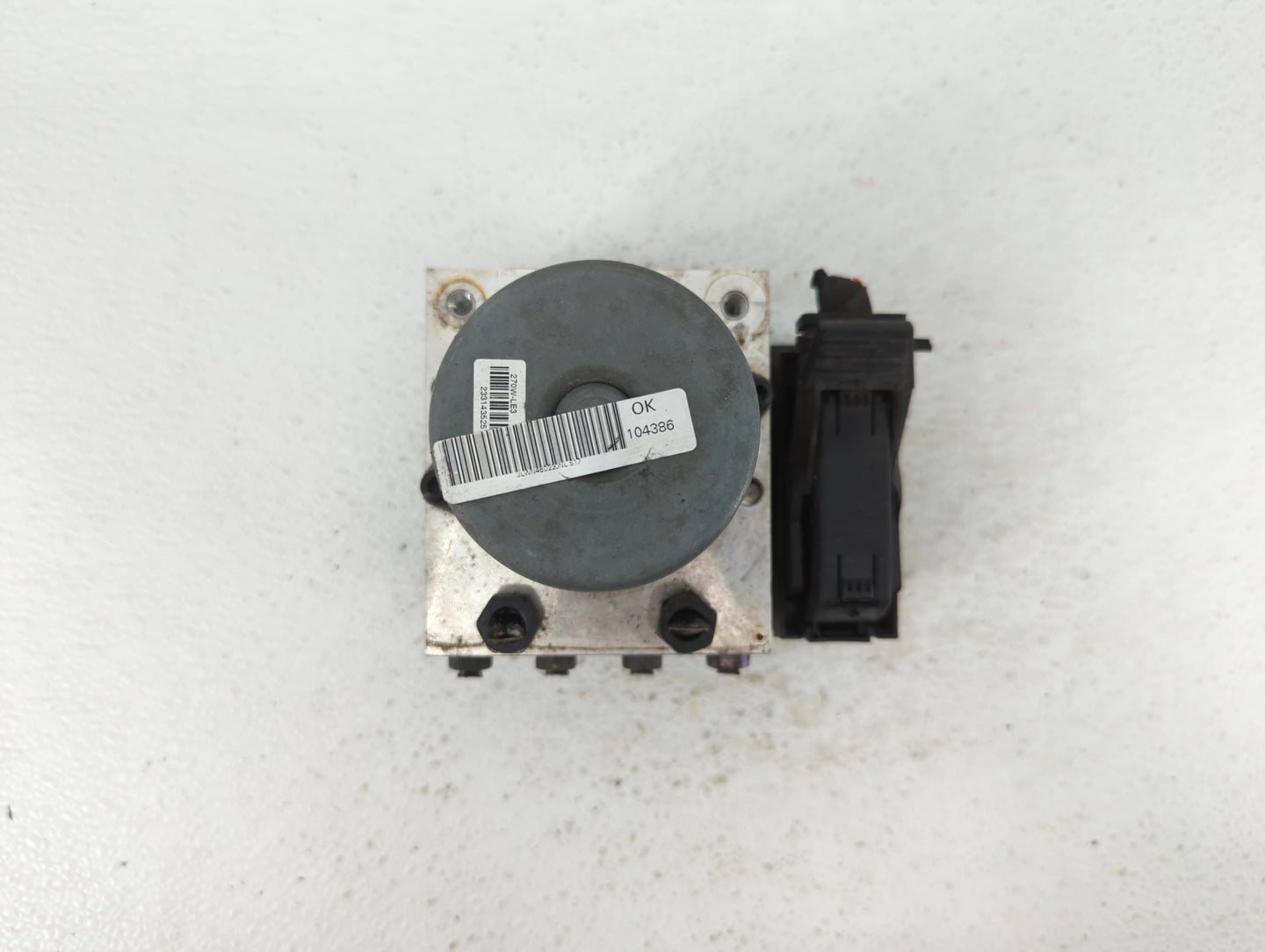 2014-2016 Hyundai Elantra ABS Pump Control Module Replacement P/N:58920-3X630 Fits Fits 2014 2015 2016 OEM Used Auto Parts -