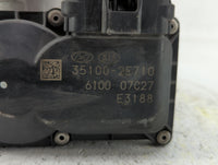 2011-2020 Hyundai Elantra Throttle Body P/N:35100-2E000 35100-2E710 Fits OEM Used Auto Parts - Oemusedautoparts1.com