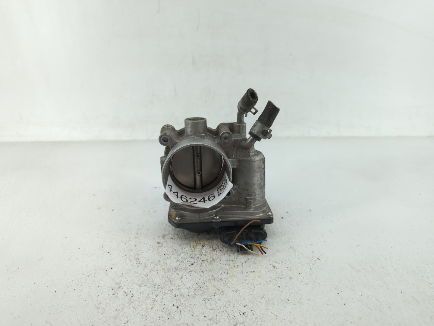 2011-2020 Hyundai Elantra Throttle Body P/N:35100-2E000 35100-2E710 Fits OEM Used Auto Parts - Oemusedautoparts1.com