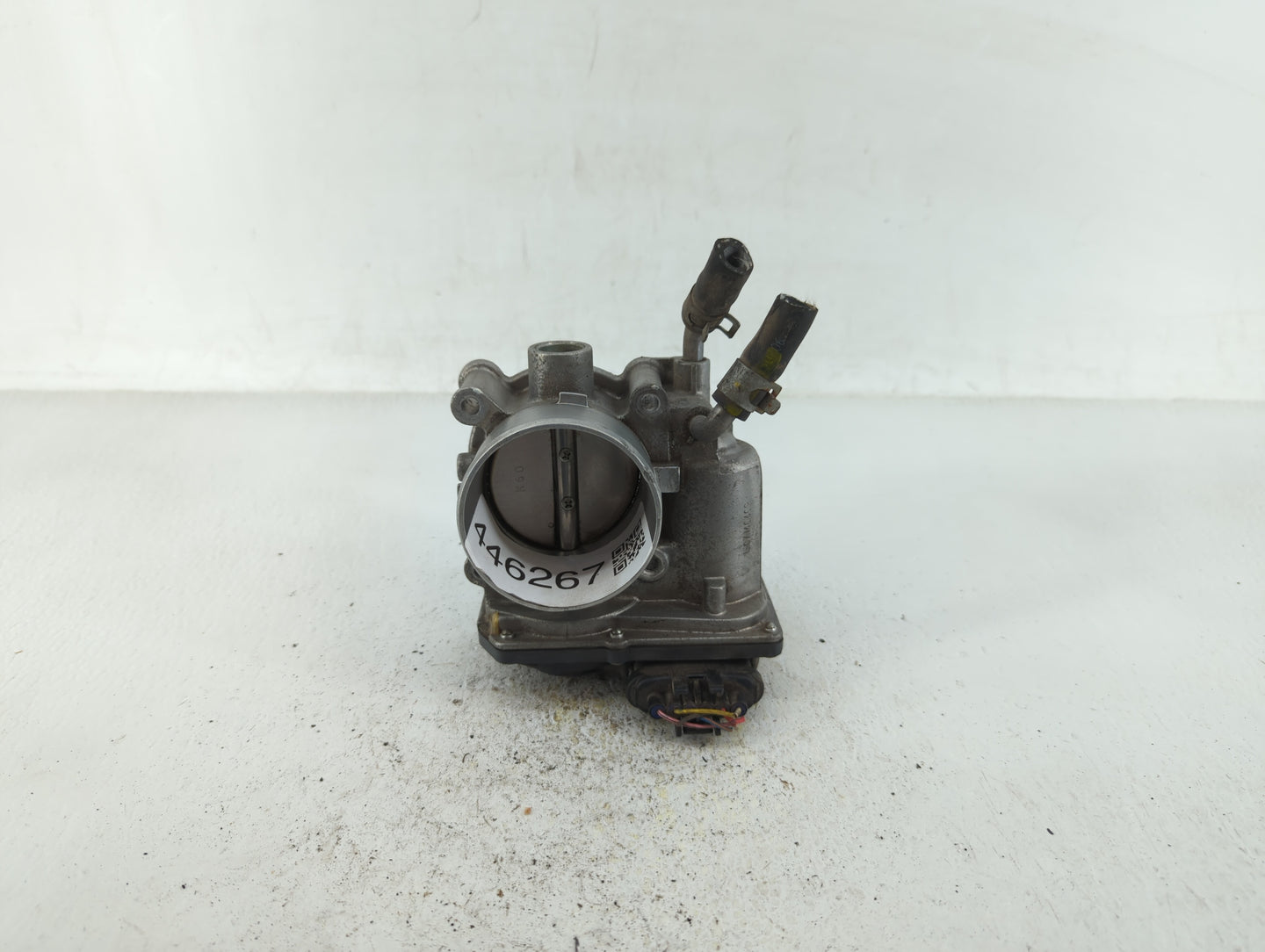 2011-2020 Hyundai Elantra Throttle Body P/N:35100-2E000 35100-2E710 Fits OEM Used Auto Parts - Oemusedautoparts1.com